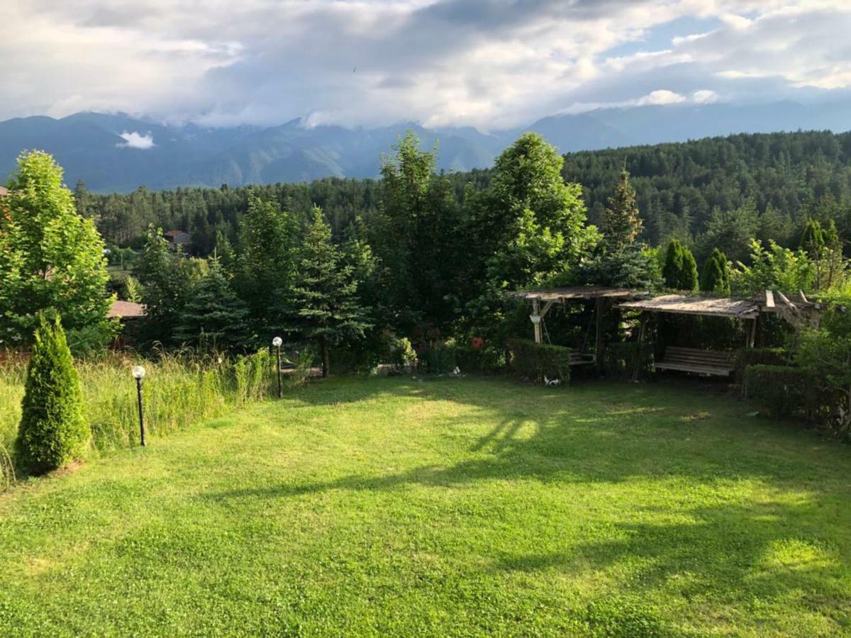 Вила Комплекс Катарино Razlog Bagian luar foto
